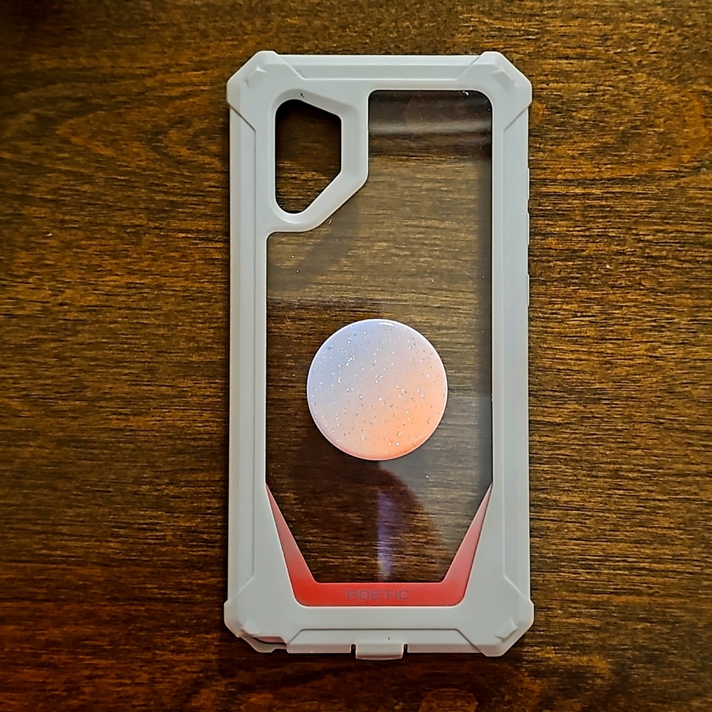 Samsung Galaxy Note 10 Plus Phone Case